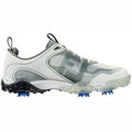 FootJoy Freestyle Golf Shoes - White/Grey/Charcoal